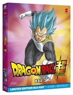 Dragon Ball Super - Limited Edition - Box